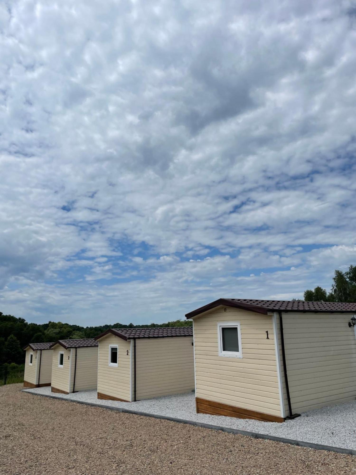 Sloneczne Ranczo Zator Energylandia Exterior foto