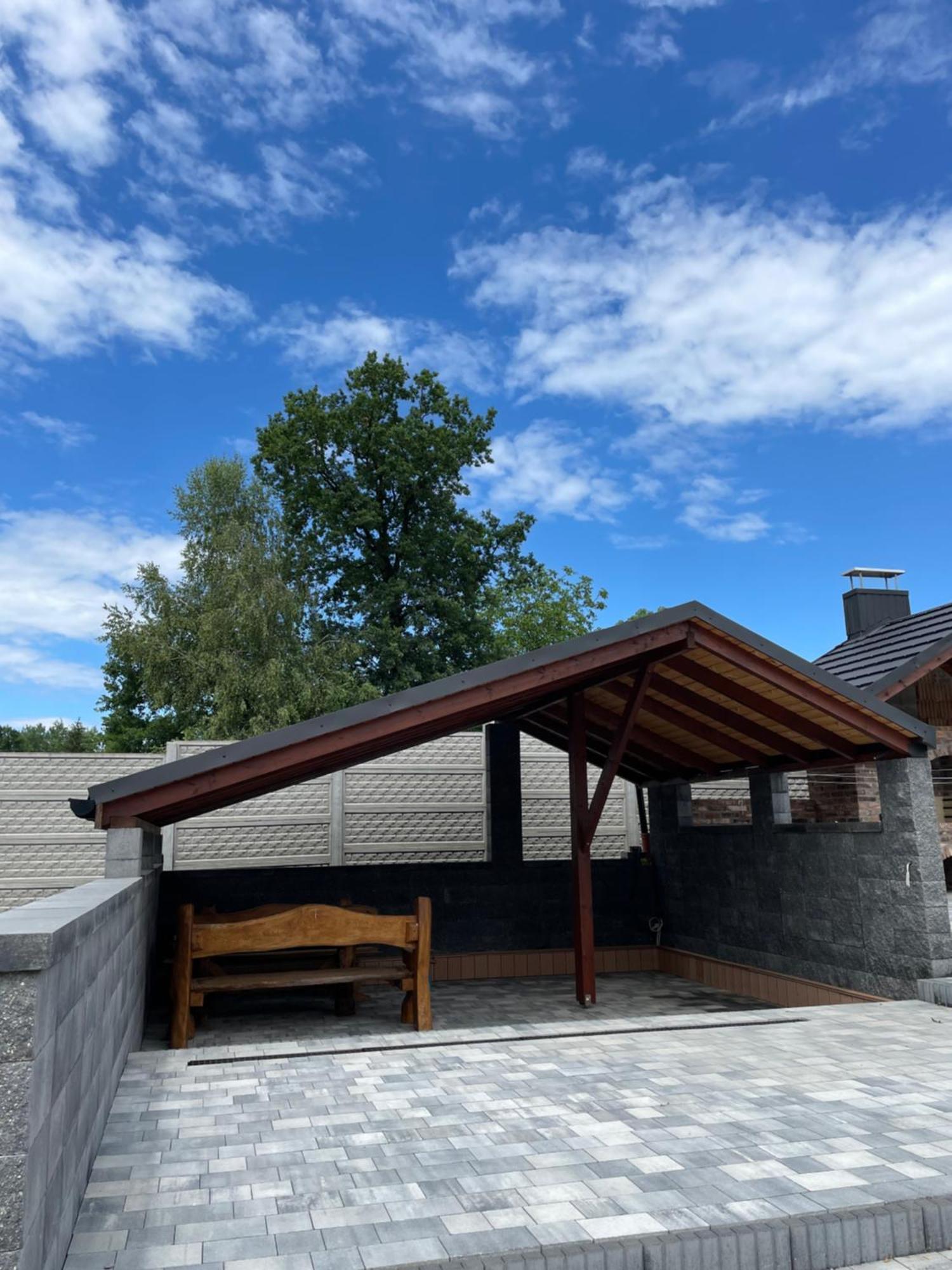 Sloneczne Ranczo Zator Energylandia Exterior foto