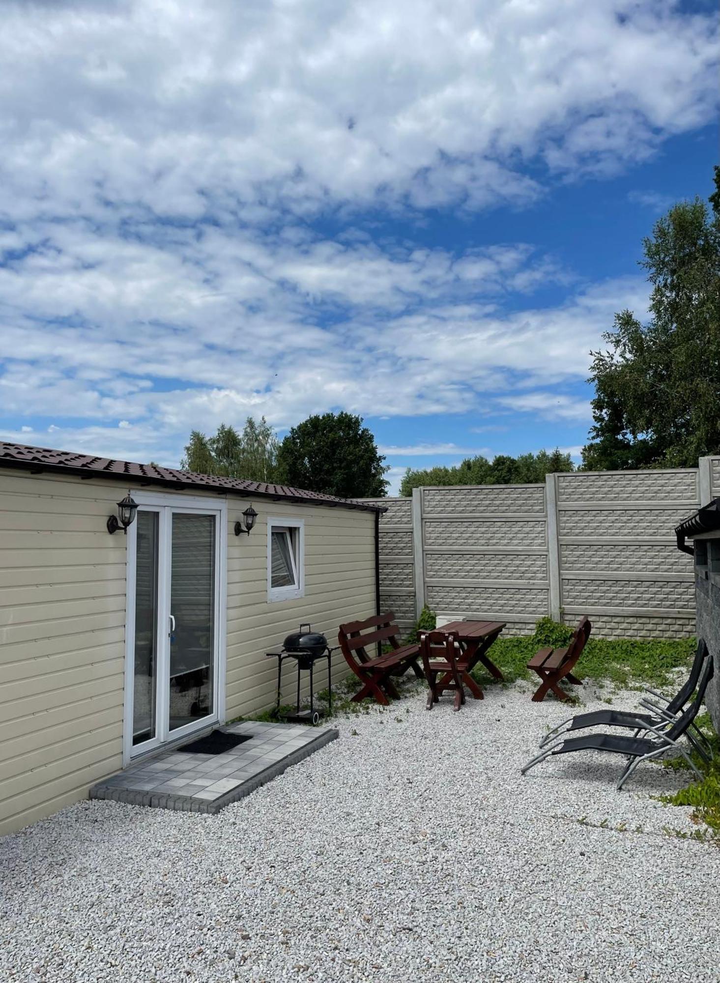 Sloneczne Ranczo Zator Energylandia Exterior foto